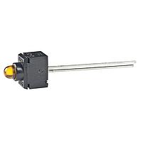 NKK Switches G01PE Panel Mount Indicators / Switch Indicators YELLOW LED INDICATOR STRAIGHT PC