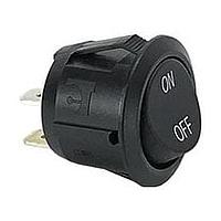 Carling Technologies RR112-BB-NE Rocker Switches RR112-BB-NE