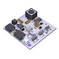 Infineon LEDFRONTHBLBREFTOBO1 Power Management Specialized