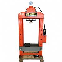 KOCU MSY-20T Low hydraulic press 20 tons with gauge