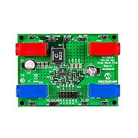 Microchip Technology ADM00845 Voltage Regulator - Switching Regulator MIC28515 75V/5A HLL Step Down Eval Board