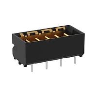 ERNI - TE Connectivity 214916-E Connectors 5-PIN,VERTICAL,SMT/THR