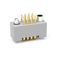 AirBorn RM332-035-111-5500 Rectangular MIL Spec Connectors 3 Row Solder Cup Cable Connector without Mounting Ears (PLUG)