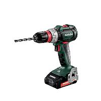 METABO BS 18 LT BL Q Cordless drill / screwdriver (0-2100 rpm)