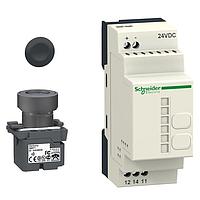 SCHNEIDER XB5RFB01 Control Switches 22mm XB5R rec non-programmable