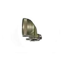 Amphenol PCD M85049/76-14W05 Environmental EMI/RFI Backshells BACKSHELL ENV EMI/ RFI R/A OD CAD SZ 14