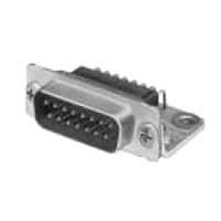 AMP Connectors - TE Connectivity 5205869-2 Plug 50 PLUG RA/MS STD