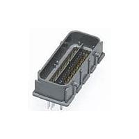 Molex 31387-2032 Shrouded MX123 HDR 73CKT SHRD KEY B GRY SLVR