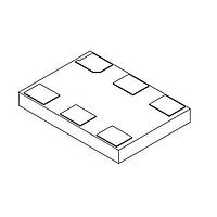 Microchip Technology DSC1204NL1-100M0000T MEMS Oscillators MEMS OSC, HCSL, 100MHz, 50PPM, 2.5-3.3V, -40 to 105C, 7.0 x 5.0mm