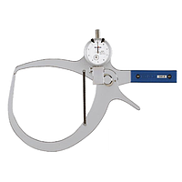 TECLOCK GM-8 External Dial Caliper Gauge (0～80mm/0.1mm)