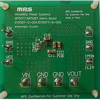 Monolithic Power Systems (MPS) EV5077-G-00A Load Switch Evaluation Board for MP5077