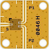 Quantic X-Microwave XM-A1K7-0404D RF Splitter Splitter, GP2X1+ [PCB: 0046]