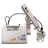 skSATO SK-650PH Desktop Type Digital PH Meter (0~14pH;-6~82°C)