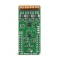 Mikroe MIKROE-4126 Current, Power & Voltage Monitor VCP Monitor 2 Click