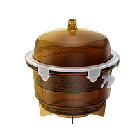 JEIOTECH VDR-30U Vacuum Desiccator (20L/0.7)