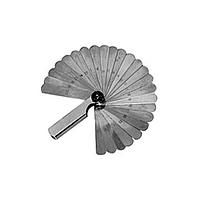 MITUTOYO 184-307S Thickness Feeler Gauge Set (0.03-0.5mm/ 13 leaves/100mm)