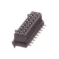 AMP Connectors - TE Connectivity 4-174639-8 Receptacles 1.25FP R18 DL B N BG