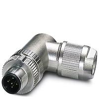 PHOENIX CONTACT 1424671 Right Angle SACC-M12MR-5PL SH DN