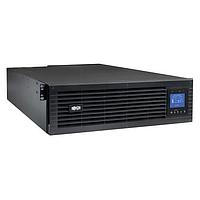 Tripp Lite SU5KRT3UHW Smart Online UPS Tripp Lite UPS Smart Online 5kVA 5kW 200-240V Unity PF Hardwire In/Out 3URM