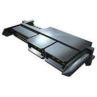 Samtec LPHS-04-24-S-RT1-GP Power to the Board .050" EXTreme LPHPower 30 Amp Signal/Power Combo Socket Strip