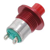 Amphenol Nexus Technologies NX301CR1R Pushbutton Switches Switch only Red