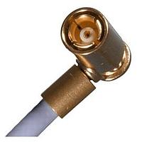 Johnson / Cinch Connectivity Solutions 131-1402-101 Connectors SMB PLUG R/A GOLD