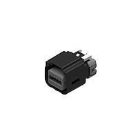 Aptiv 35238885 Connectors ASM CONN 10 F OCS 0.64 BLK SLD