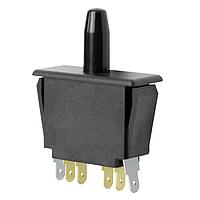 Honeywell 2DM1 Micro Switch 10A @ 277 VAC DPDT QC