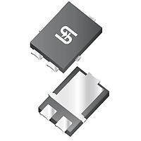 Taiwan Semiconductor TUAS8G M3G Standard Recovery Rectifier 8A, 400V, Standard Recovery Rectifier