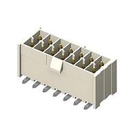 Samtec IPL1-122-02-F-D-K Discrete Wire .100" Mini Mate(R) Isolated Power Terminal Header