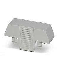 PHOENIX CONTACT 2201252 Housing, Upper Part EH22,5-CCS/ABSGY7035 CVR,TALL,CLSD,GRAY