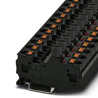 PHOENIX CONTACT 3025044 Fuse Terminal Block PT 6-DREHSILA 250 (5X20)
