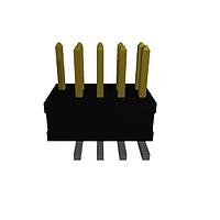 Samtec FTSH-105-01-F-DV-010-TR Headers