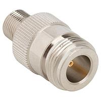 Amphenol RF 242120-75 RF Adapters - Between Series Adapter F JK/N JK