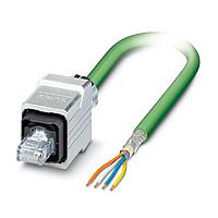 PHOENIX CONTACT 1416162 Ethernet Cables / Networking Cables VS-OE-PPC/ME- 93B-LI/5,0