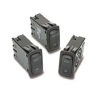 Carling Technologies LD351HH1-3AAFE-1FC Rocker Switches LD351HH13AAFE1FC