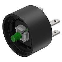 EAO 84-8511.5620 Lamp Sockets SWTCH ELMT Illuminated 24 VDC