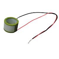 KEMET AER20X15.4X10DF Multilayer Piezoelectric Actuator 9.1um 4200N 10mm Piezo Act Ring shpe