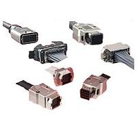 Hirose Electric PQ50-20S(01) Heavy Duty Power Connectors