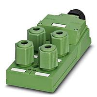PHOENIX CONTACT 1662939 Circular Metric Connectors SACB-4Q/4P-L-SC
