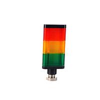 Mallory Sonalert JTC028-RYG-CD Universal Stacklight With Sound STACK LIGHT 20-28AC/DC RED/YELLOW/GREEN