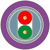 SIEMENS 6XV18301ET10 Multi-Conductor Cables SIMATIC NET,PB FC STD,100M IN SPOOL BOX