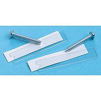 Panduit EFPK102G-XY Wire Labels & Markers Replacement Lbl Dbl Gang Cover an