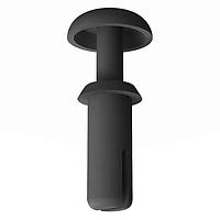 Essentra Components 27SR102250 Snap Rivet Snap Rivet, .102-.106 Hole, .142-.198 Panel Thk