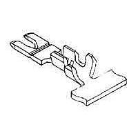 AMP Connectors - TE Connectivity 62898-1 (Cut Strip) Magnet Wire POKE-IN TAB 020 TPBR Cut Strip of 100