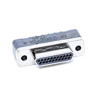 AMP Connectors - TE Connectivity 2302731-4 Plug PLUG,21POS,NISHELL AUEON,THRUHOLE,MDPF