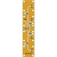 Quantic X-Microwave XM-A726-0419D Evaluation Boards Switches, MASW-004103-1365SMT