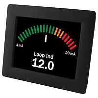 OMEGA OM-SGD-35-M-420 Smart Graphics Process Meters, Color TFT Display (Current, TFT, 4 to 30 Vdc)