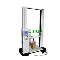 Sinuo SN1211 IEC 60065 Intelligent Compression Testing Equipment For Pressure Tests And Crush Tests (120VAC, 0~1T)