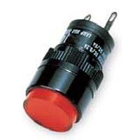 E-Switch L16PLS20FGRNGRN Pilot Light Pilot Indicator LED Green Lens